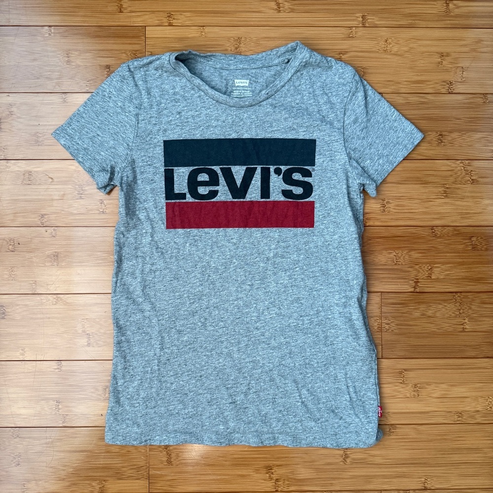 Levi’s Preowned Logo T-Shirt